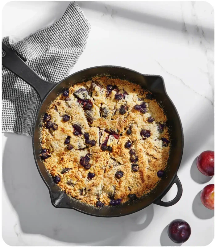 Anjelik Erikli Crumble